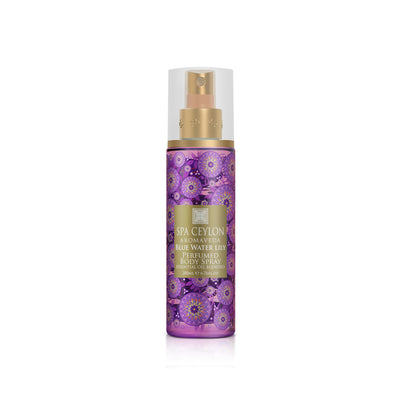 Blue Water Lily - Body Spray 200ml