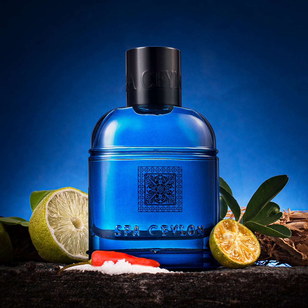 Spa Ceylon Blue - Men's Eau De Perfume 100ml