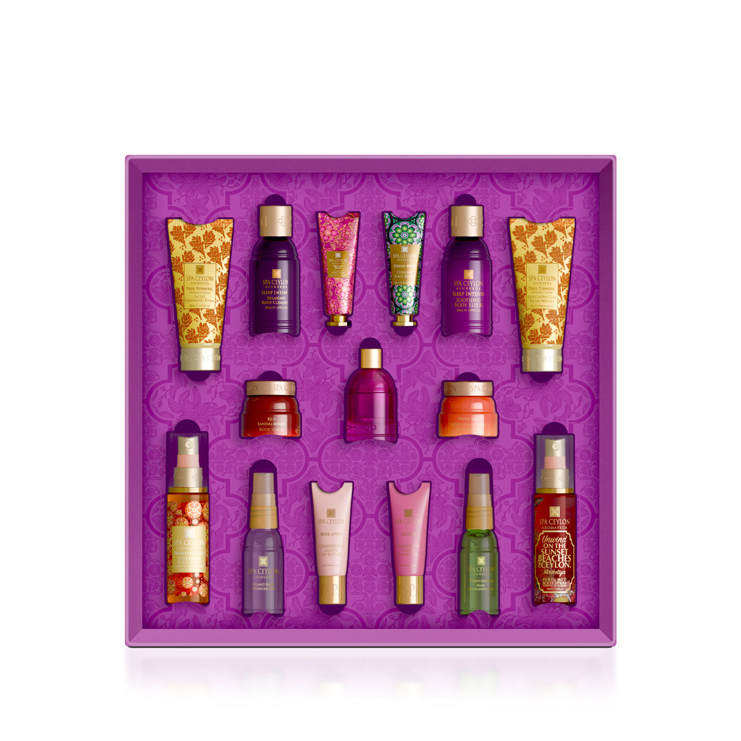 Limited Edition - Beauty & Wellness Collection