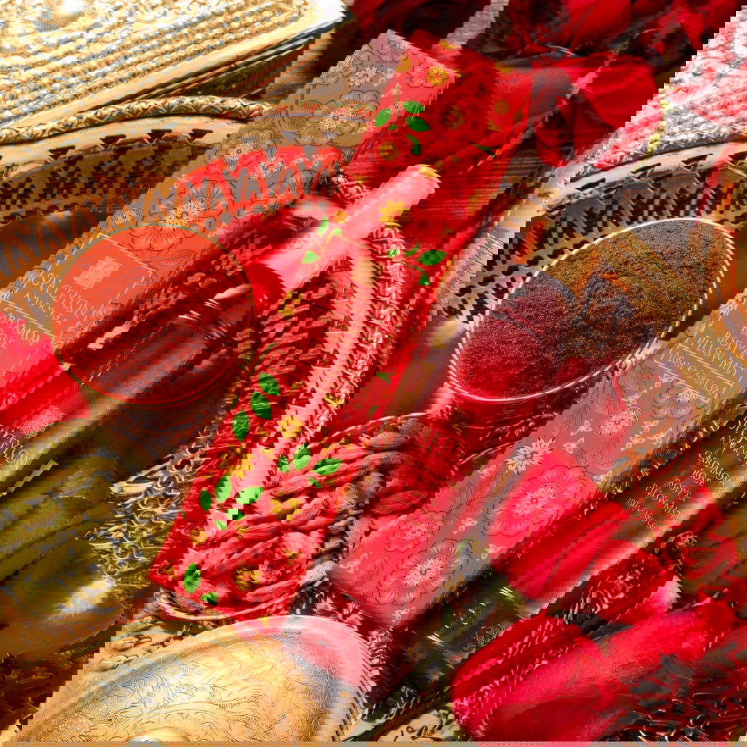 Cardamom Rose - Body & Pillow Mist - 100ml