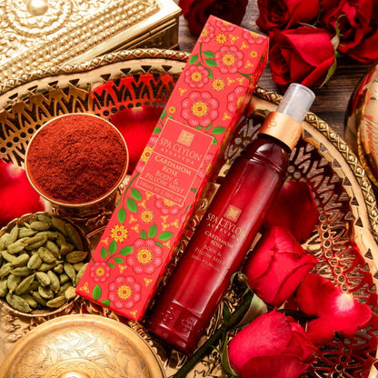 Cardamom Rose - Body & Pillow Mist - 100ml