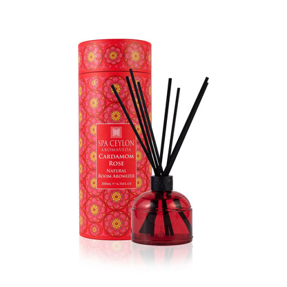 Cardamom Rose - Natural Room Aromizer 200ml