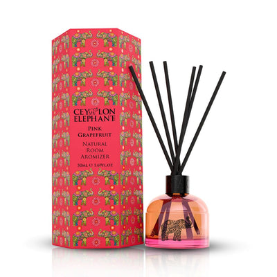 Ceylon Elephant Pink Grapefruit -  Natural Room Aromizer 50ml