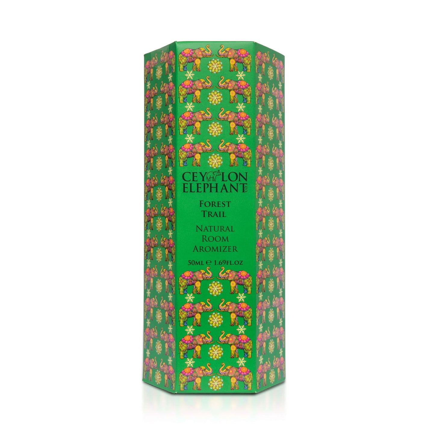 Ceylon Elephant Forest Trail - Natural Room Aromizer 50ml