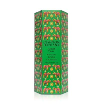Ceylon Elephant Forest Trail - Natural Room Aromizer 50ml