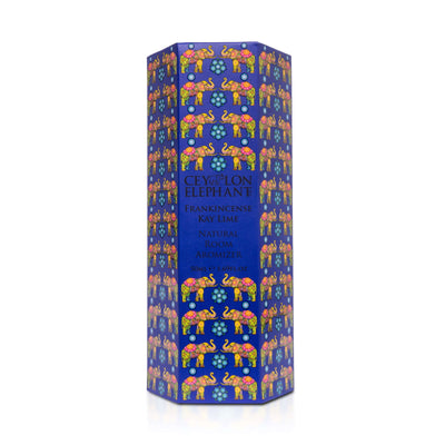 Ceylon Elephant Frankincense Kay Lime -  Natural Room Aromizer 50ml