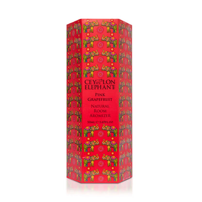 Ceylon Elephant Pink Grapefruit -  Natural Room Aromizer 50ml