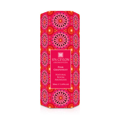 Ceylon Elephant Pink Grapefruit -  Natural Room Aromizer 50ml