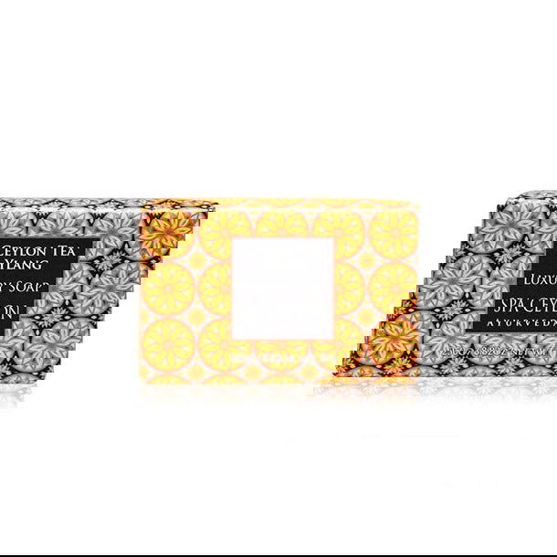 Ceylon Tea Ylang - Luxury Soap 250g