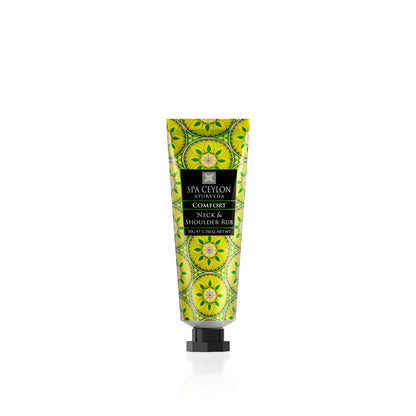Comfort - Neck & Shoulder Rub 50g