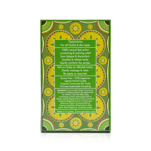 Comfort - Reliever Balm Roll - On 10ml