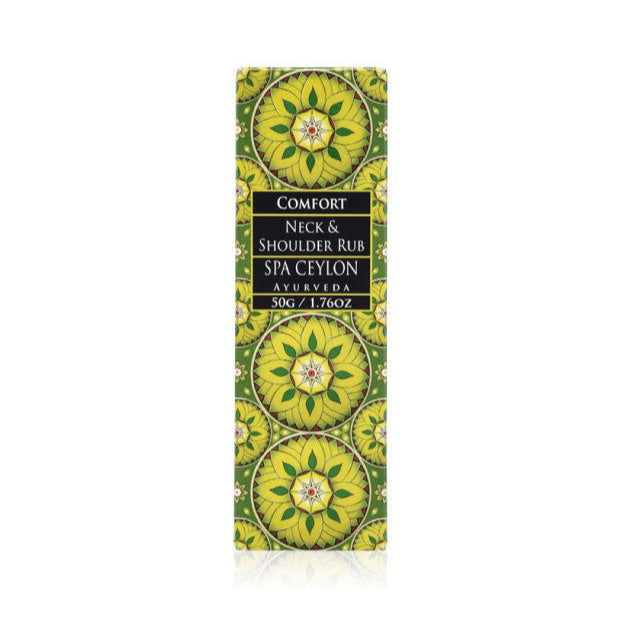 Comfort - Neck & Shoulder Rub 50g