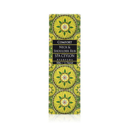 Comfort - Neck & Shoulder Rub 50g