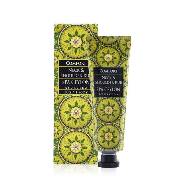 Comfort - Neck & Shoulder Rub 50g