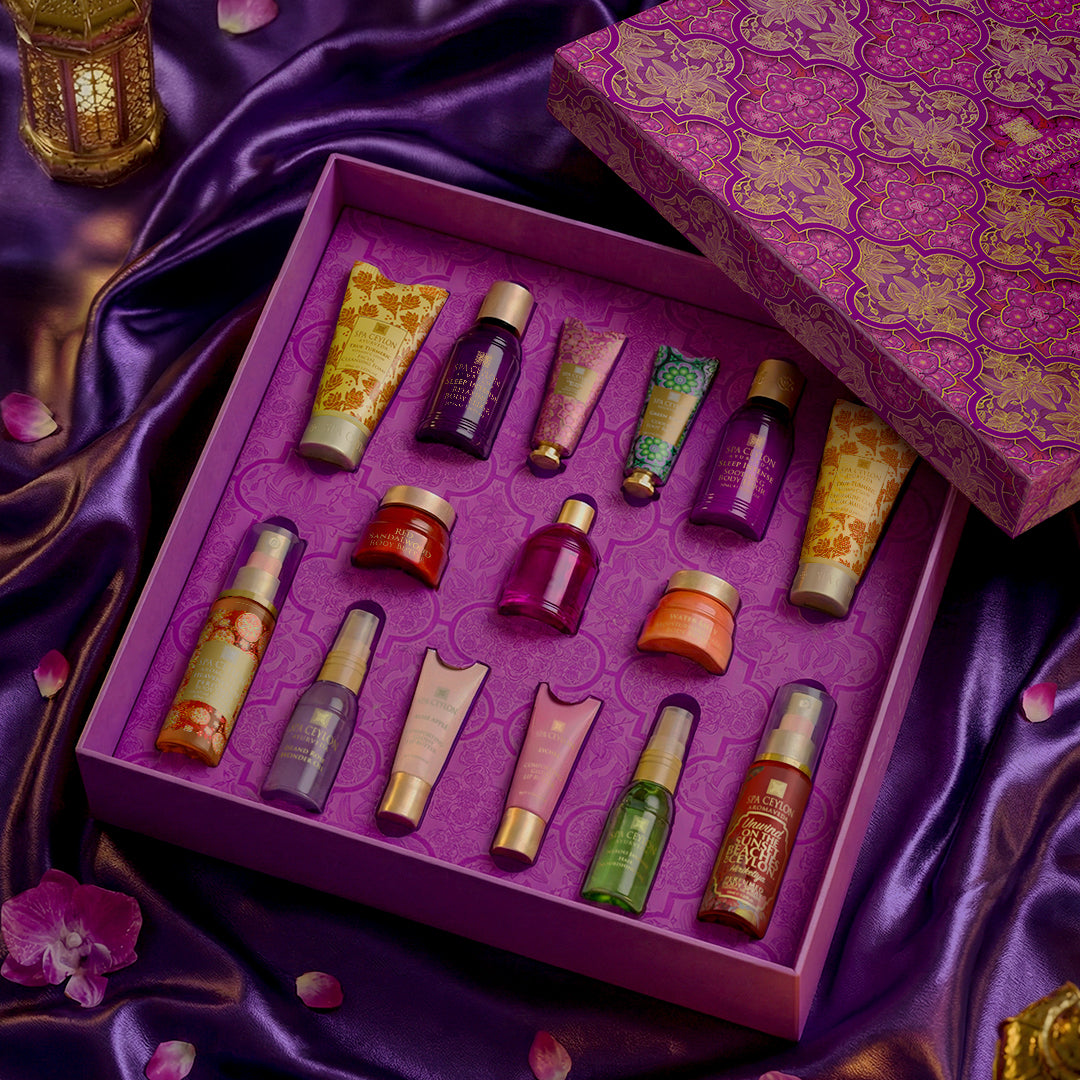 Limited Edition - Beauty & Wellness Collection
