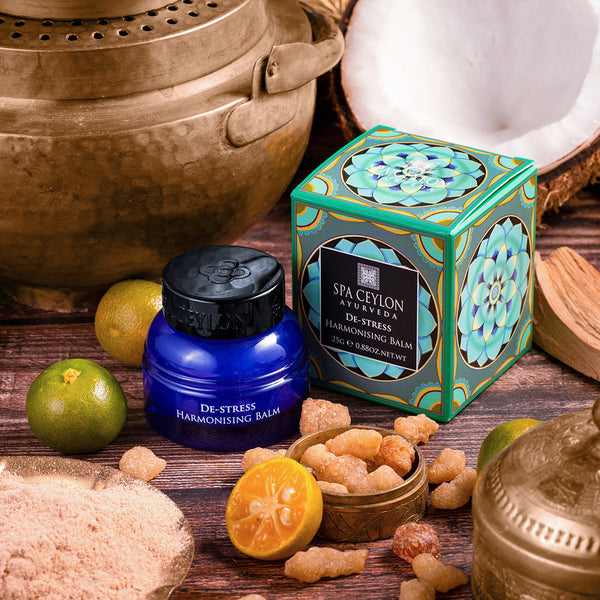 De-Stress - Harmonising Balm 25g