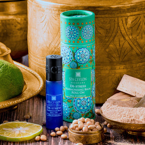 De-Stress -  Harmonising Balm Roll - On 10ml
