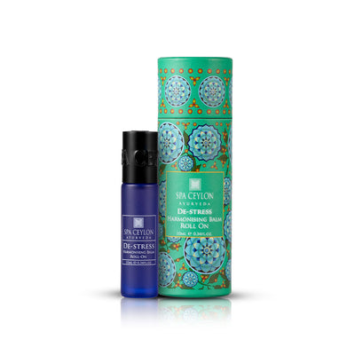 De-Stress -  Harmonising Balm Roll - On 10ml
