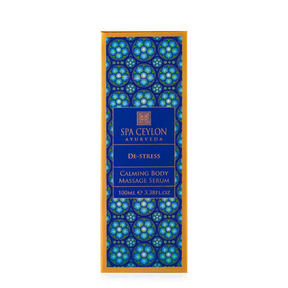 De-Stress - Calming Body Massage Serum 100ml