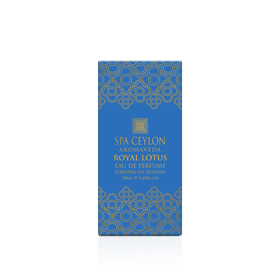 Royal Lotus- Eau De Perfume - 50ml