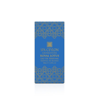 Royal Lotus- Eau De Perfume - 50ml