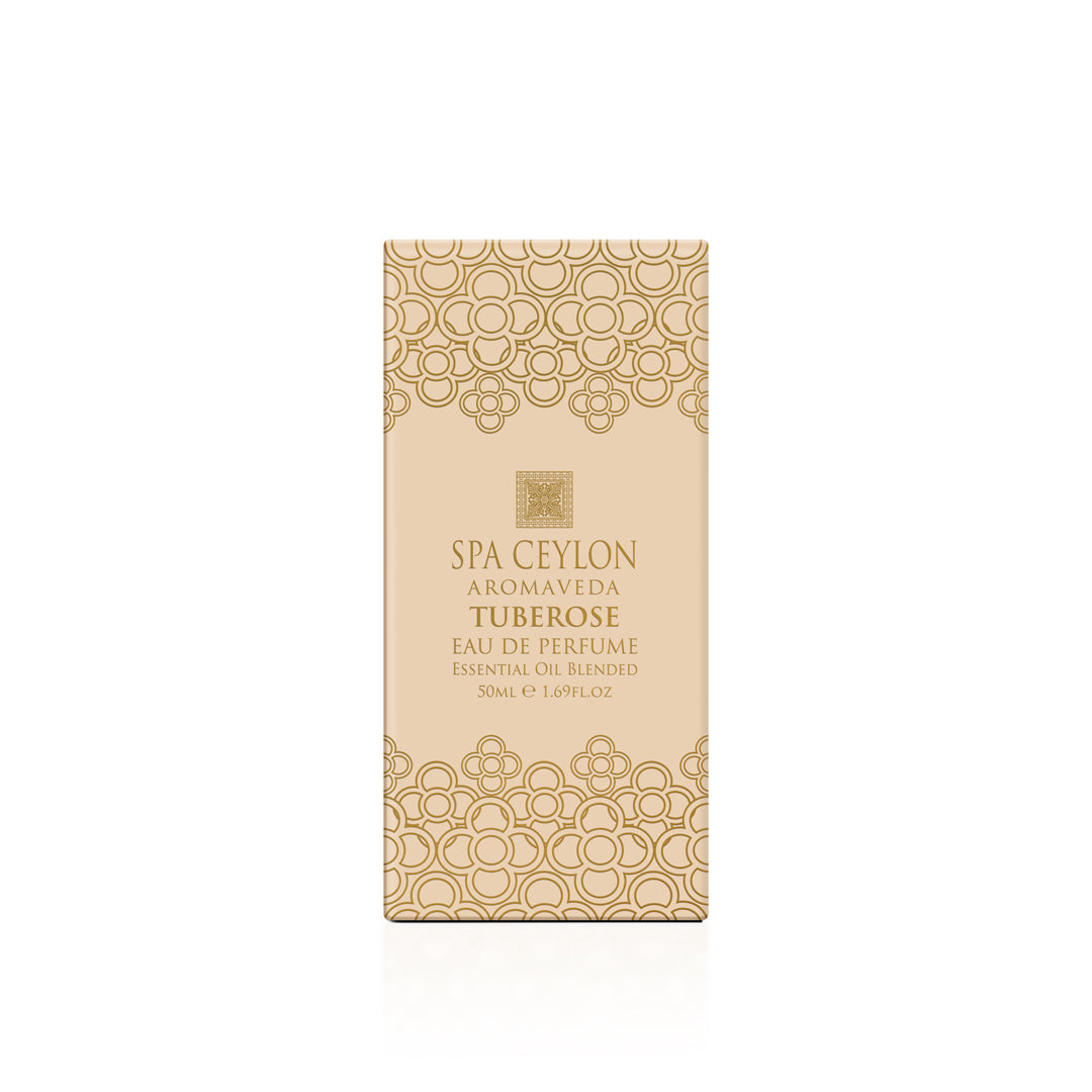 Tuberose- Eau De Perfume - 50ml
