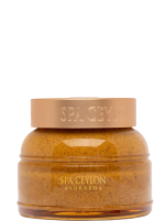 Sal & Saffron - Vitamin E Rich - Delicate Creme Facial Exfoliator - 100g