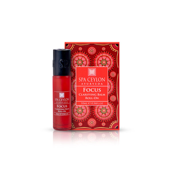 Focus - Clarifying Balm Roll - On 10ml