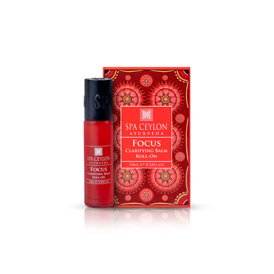 Focus - Clarifying Balm Roll - On 10ml