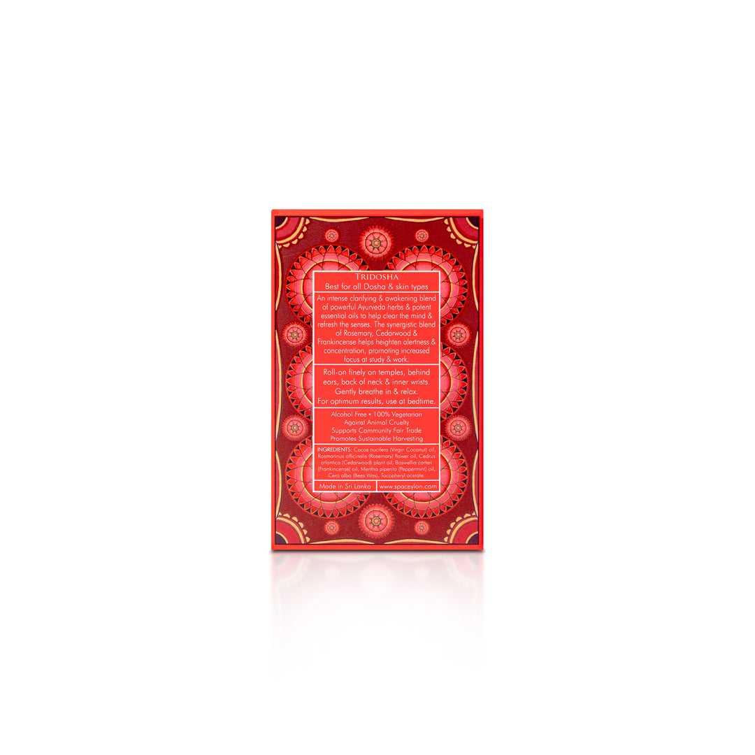 Focus - Clarifying Balm Roll - On 10ml