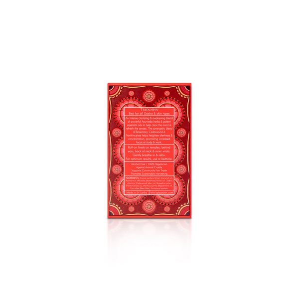 Focus - Clarifying Balm Roll - On 10ml