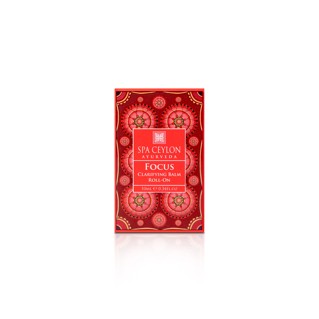 Focus - Clarifying Balm Roll - On 10ml