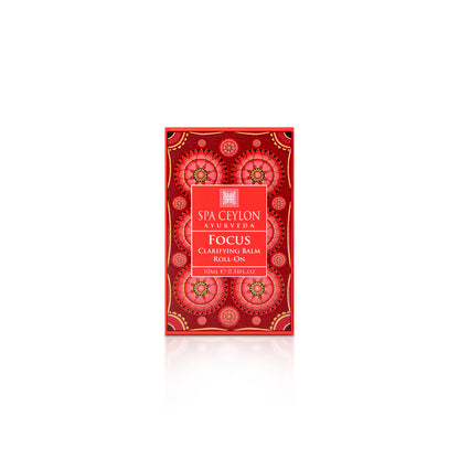 Focus - Clarifying Balm Roll - On 10ml
