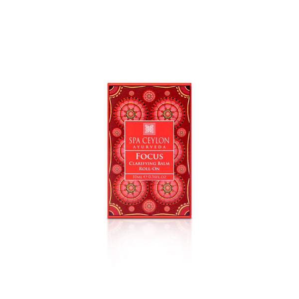 Focus - Clarifying Balm Roll - On 10ml