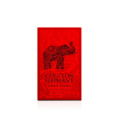 Forest Energy Ceylon Elephant - Men's Eau De Perfume 100ml