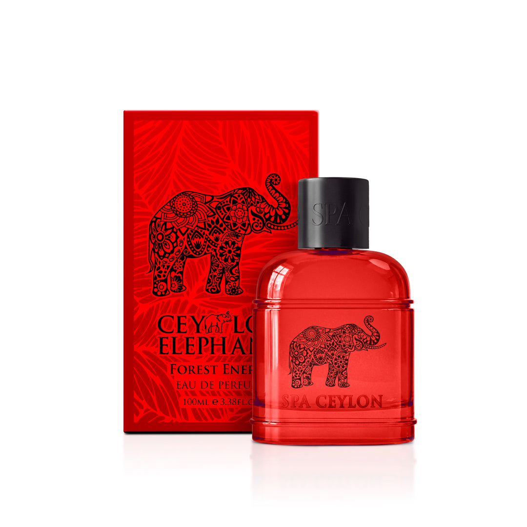 Forest Energy Ceylon Elephant - Men's Eau De Perfume 100ml