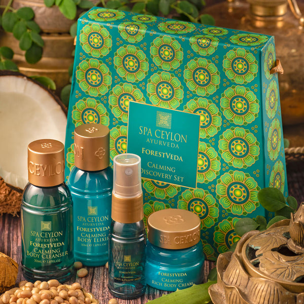 ForestVeda - Calming Discovery Set