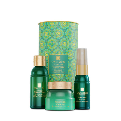 ForestVeda - Calming Wellness Trio