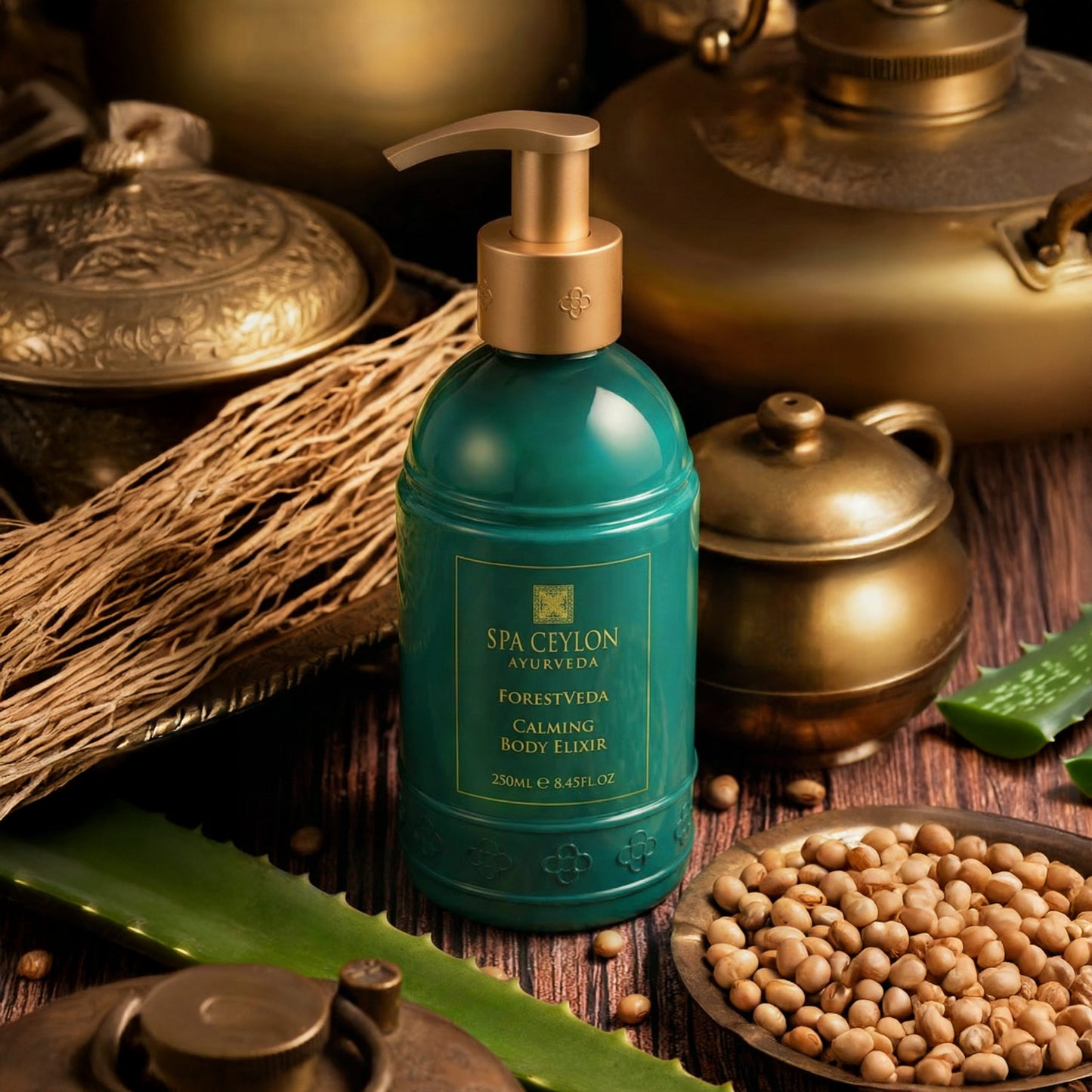 ForestVeda - Calming Body Elixir - 250ml