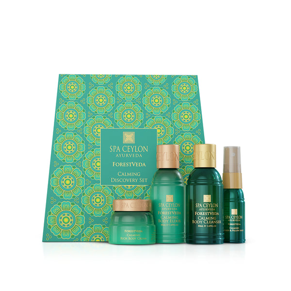 ForestVeda - Calming Discovery Set