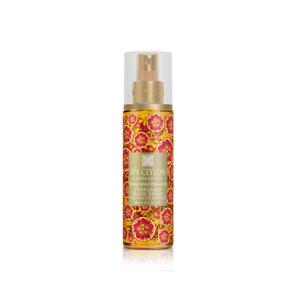 Frangipani Paradise - Body Spray 200ml
