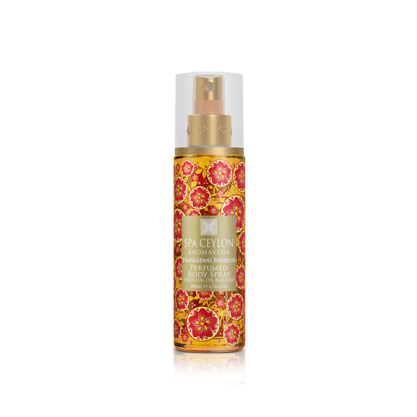 Frangipani Paradise - Body Spray 200ml