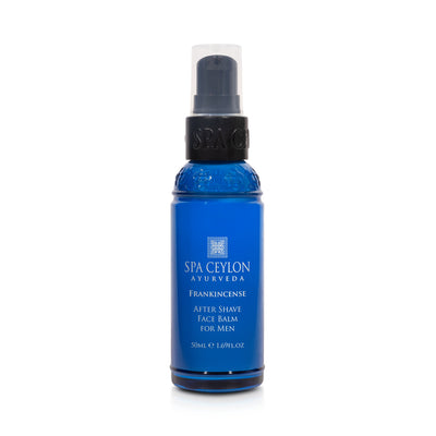 Frankincense Rituals For Men - After Shave Face Balm 50ml