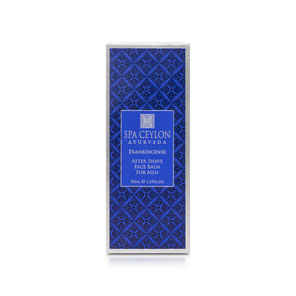 Frankincense Rituals For Men - After Shave Face Balm 50ml