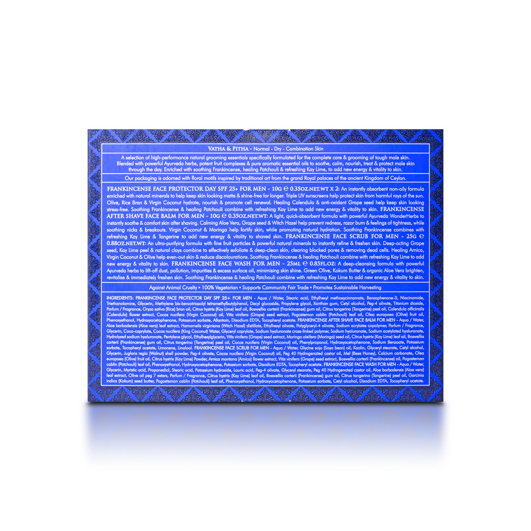 Frankincense Skin Care Discovery Set