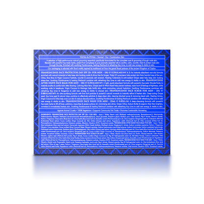 Frankincense Skin Care Discovery Set