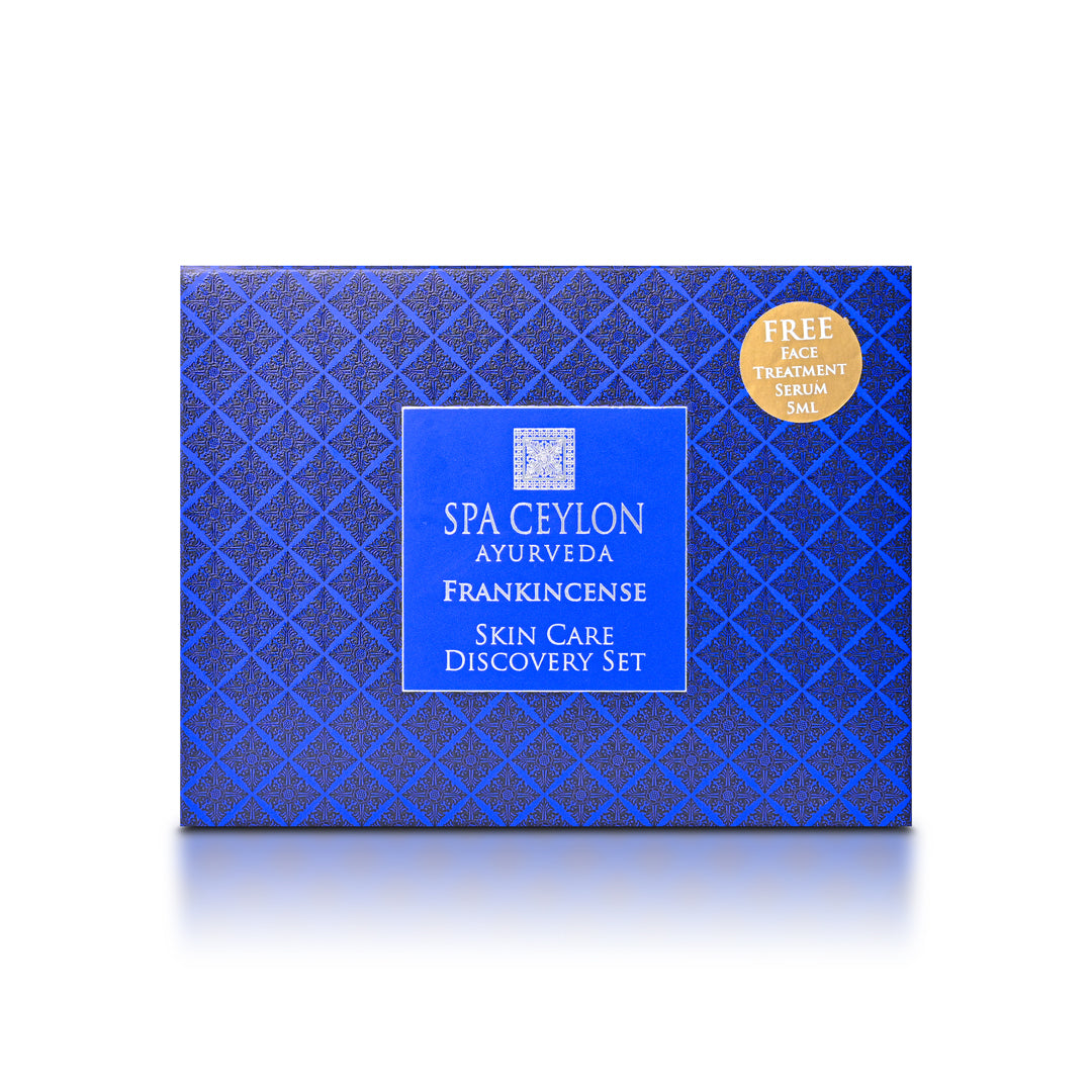 Frankincense Skin Care Discovery Set