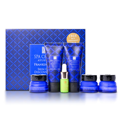 Frankincense Skin Care Discovery Set