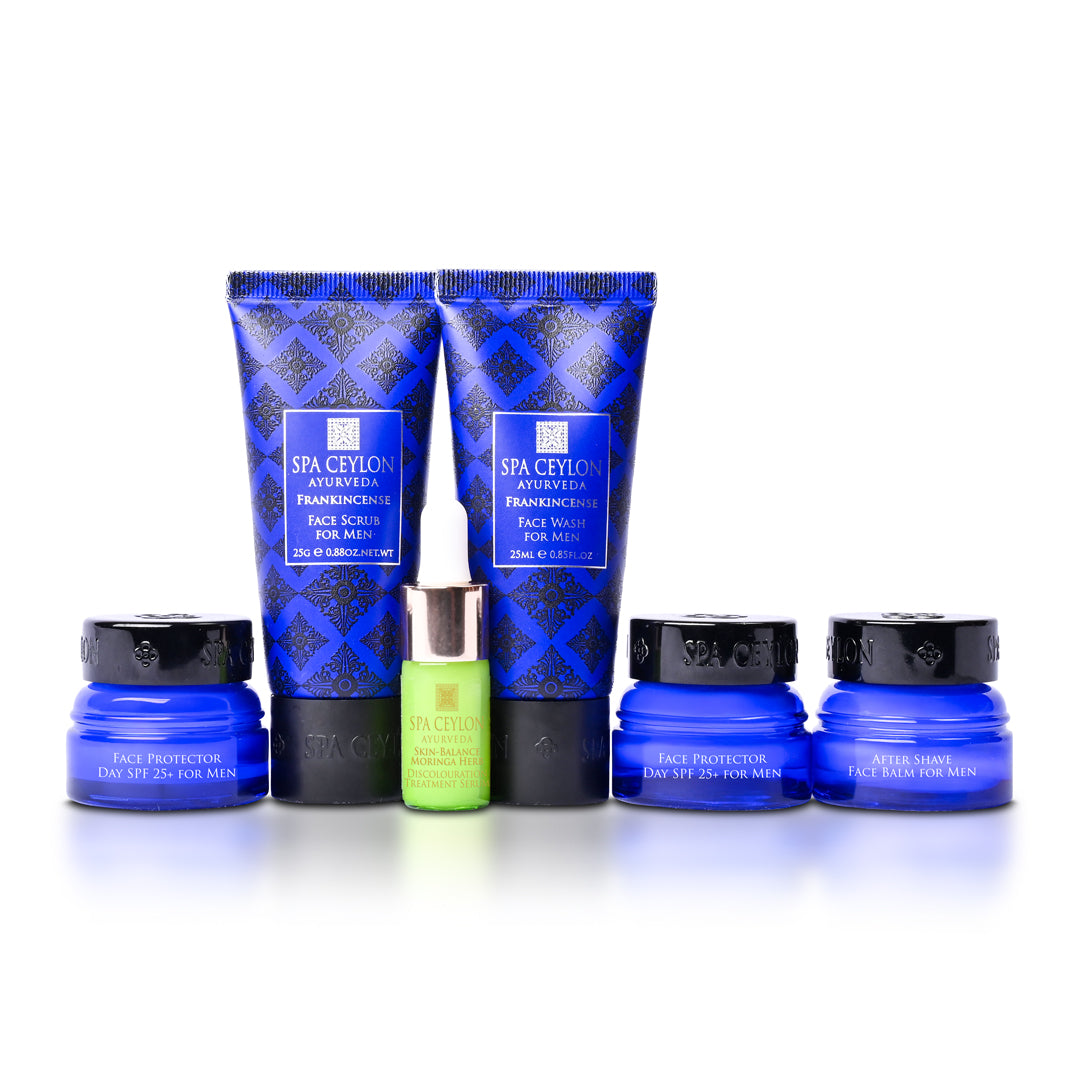 Frankincense Skin Care Discovery Set