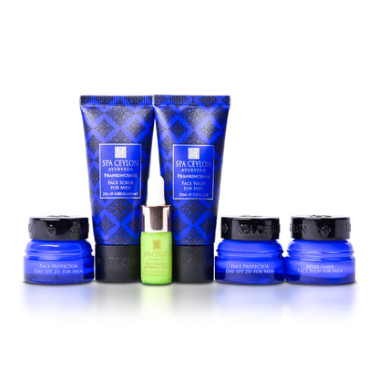 Frankincense Skin Care Discovery Set
